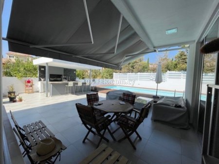 4 Bed Detached House for rent in Palodeia, Limassol - 5