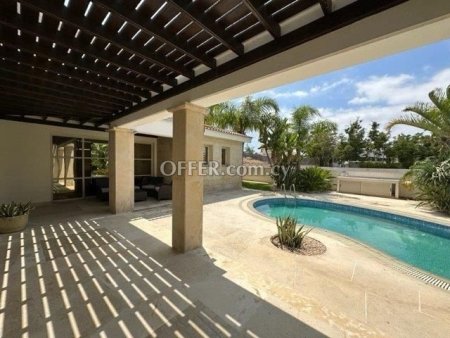 4 Bed Detached Villa for sale in Germasogeia, Limassol - 5