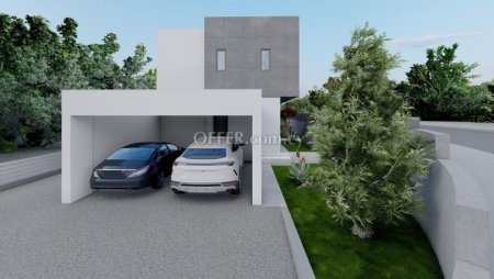 4 Bed Detached Villa for sale in Pyrgos Lemesou, Limassol - 5
