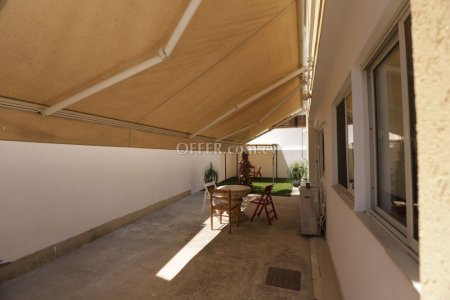 3 Bed Semi-Detached House for rent in Kapsalos, Limassol - 5