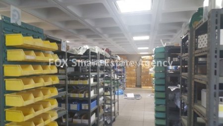 Commercial Building for sale in Agios Ioannis, Limassol - 5