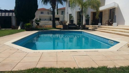 4 Bed Detached House for rent in Ypsonas, Limassol - 5