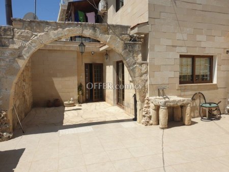 4 Bed Semi-Detached House for rent in Pachna, Limassol - 5