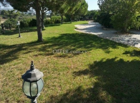 Agricultural Field for sale in Asgata, Limassol - 5