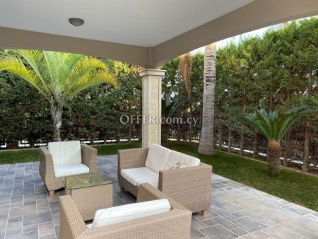 4 Bed Detached House for sale in Mouttagiaka, Limassol - 5