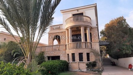 7 Bed Detached House for rent in Zygi, Limassol - 5