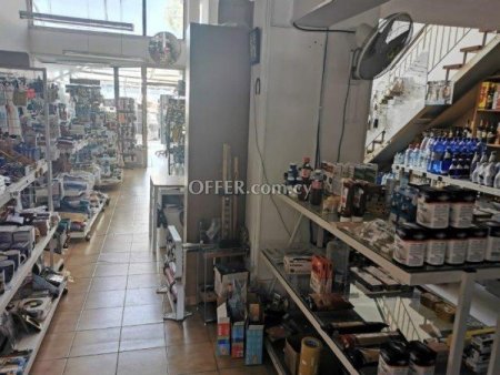 Shop for sale in Potamos Germasogeias, Limassol - 5