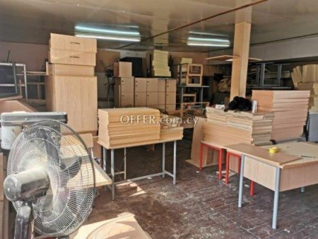 Warehouse for sale in Agia Filaxi, Limassol - 5