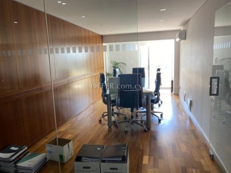 Office for rent in Agios Athanasios - Tourist Area, Limassol - 5