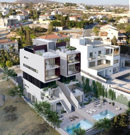 3 Bed Apartment for sale in Germasogeia, Limassol - 2