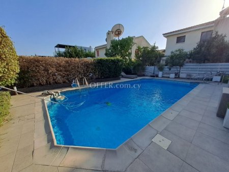 4 Bed Detached Villa for sale in Pyrgos - Tourist Area, Limassol - 5