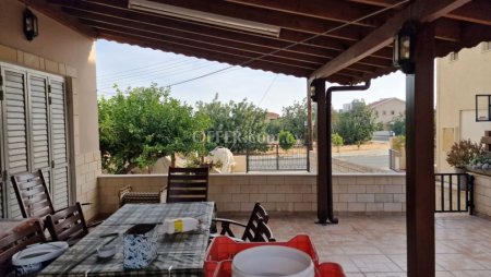 4 Bed Detached House for rent in Agios Sillas, Limassol - 5