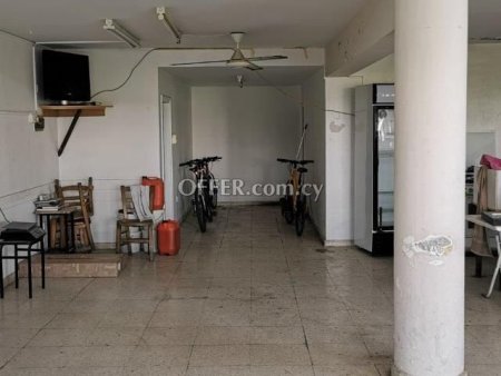 Warehouse for rent in Agios Spiridon, Limassol - 4