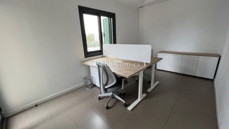 Office for rent in Katholiki, Limassol - 5