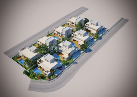 4 Bed Detached House for sale in Universal, Paphos - 4