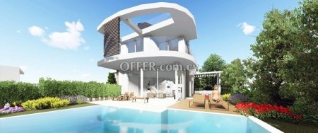 4 Bed Detached House for sale in Chlorakas, Paphos - 4