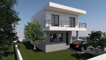 3 Bed Detached House for sale in Mesa Chorio, Paphos - 4