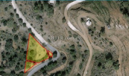 Residential Field for sale in Nea Dimmata, Paphos - 2