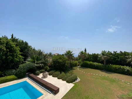 6 Bed Detached House for sale in Aphrodite hills, Paphos - 5