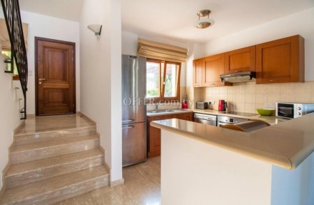 3 Bed Semi-Detached House for sale in Aphrodite hills, Paphos - 3