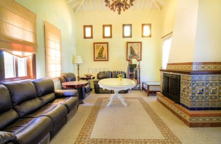 5 Bed Detached House for sale in Aphrodite hills, Paphos - 5