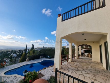 5 Bed Detached House for sale in Tala, Paphos - 5
