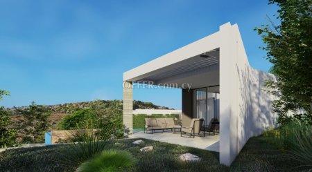 4 Bed Detached House for sale in Konia, Paphos - 4