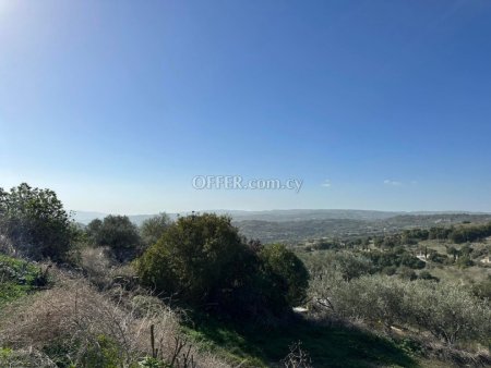Residential Field for sale in Psathi, Paphos - 5