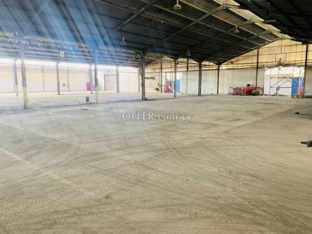Warehouse for rent in Agia Varvara Pafou, Paphos - 2