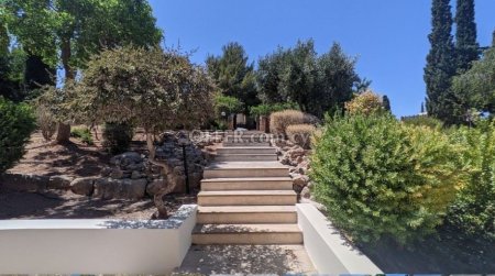 4 Bed Detached Villa for sale in Aphrodite hills, Paphos - 5