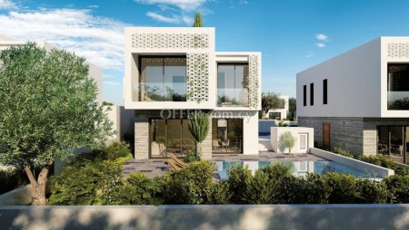3 Bed Detached Villa for sale in Chlorakas, Paphos - 5