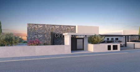 New For Sale €720,000 House (1 level bungalow) 3 bedrooms, Fasoula Lemesou Limassol - 2