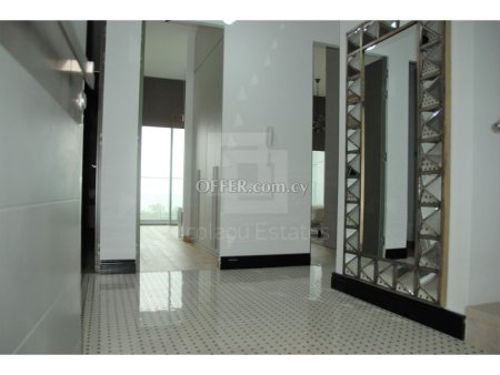 New Luxurious three bedroom apartment in Agios Tychonas tourist area Limassol - 3