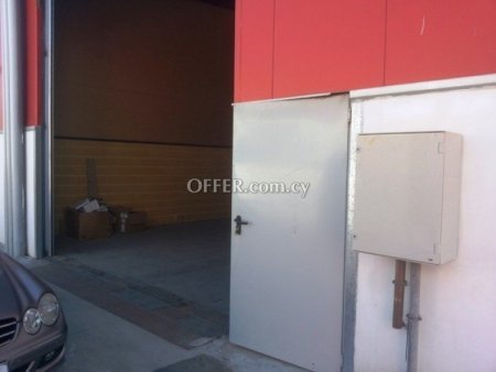 Shop for rent in Agios Athanasios, Limassol - 4