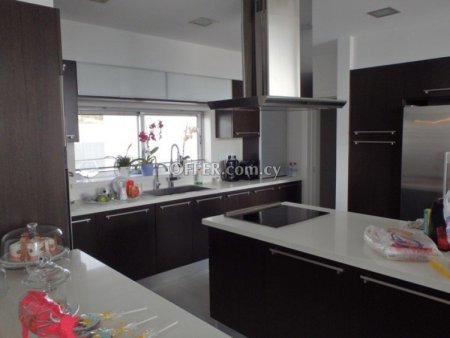 5 Bed Detached House for sale in Panthea, Limassol - 4