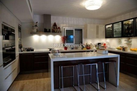 5 Bed Detached House for sale in Agios Tychon, Limassol - 4