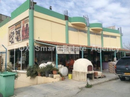 Commercial Building for sale in Kato Polemidia, Limassol - 4