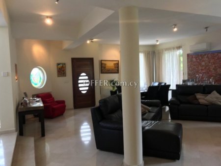 4 Bed Detached House for sale in Agios Athanasios, Limassol - 4