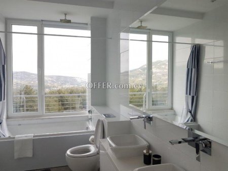 4 Bed Detached House for sale in Moniatis, Limassol - 4