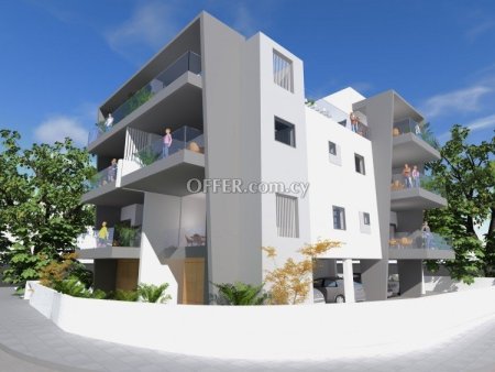 2 Bed Apartment for sale in Agios Spiridon, Limassol - 4