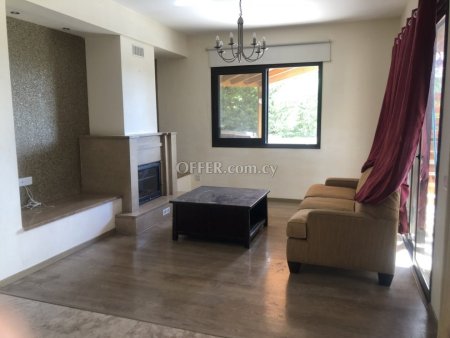4 Bed Detached House for sale in Palodeia, Limassol - 4