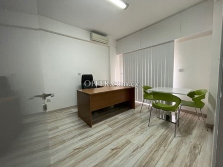 Office for rent in Agios Nicolaos, Limassol - 4