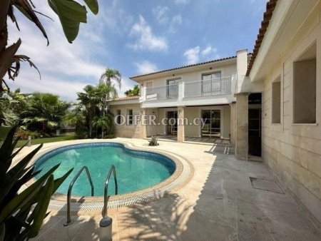 4 Bed Detached Villa for sale in Germasogeia, Limassol - 4