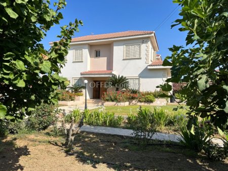 5 Bed Detached House for sale in Ypsonas, Limassol - 4