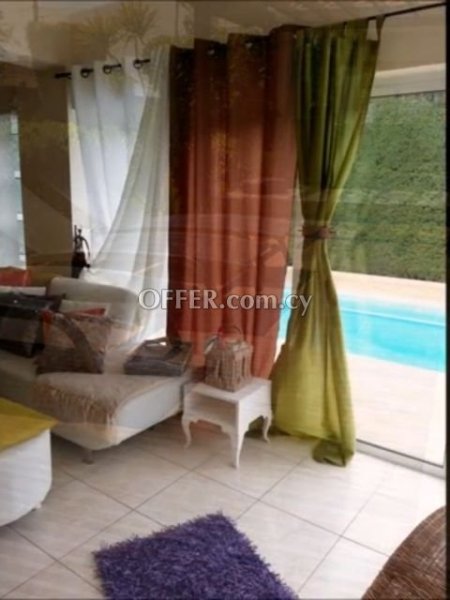 4 Bed Detached Villa for rent in Potamos Germasogeias, Limassol - 4