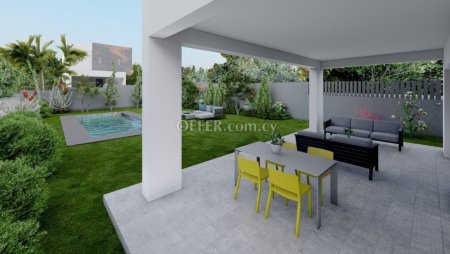 4 Bed Detached Villa for sale in Pyrgos Lemesou, Limassol - 4