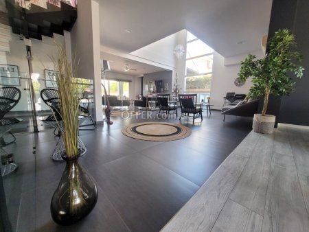 4 Bed Detached House for sale in Katholiki, Limassol - 4