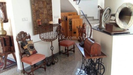 5 Bed Detached House for rent in Agios Sillas, Limassol - 4