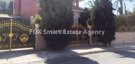 5 Bed House for rent in Kalogyros, Limassol - 2