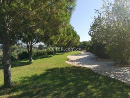 Agricultural Field for sale in Asgata, Limassol - 4
